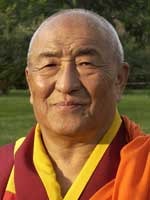 His Holiness Ngawang Tenzin is a high reincarnation of the Drukpa Kagyu Lineage of Buddhism in Bhutan. He is regarded as one of the most revered teachers of ... - Ngawang_Tenzin_Rinpoche